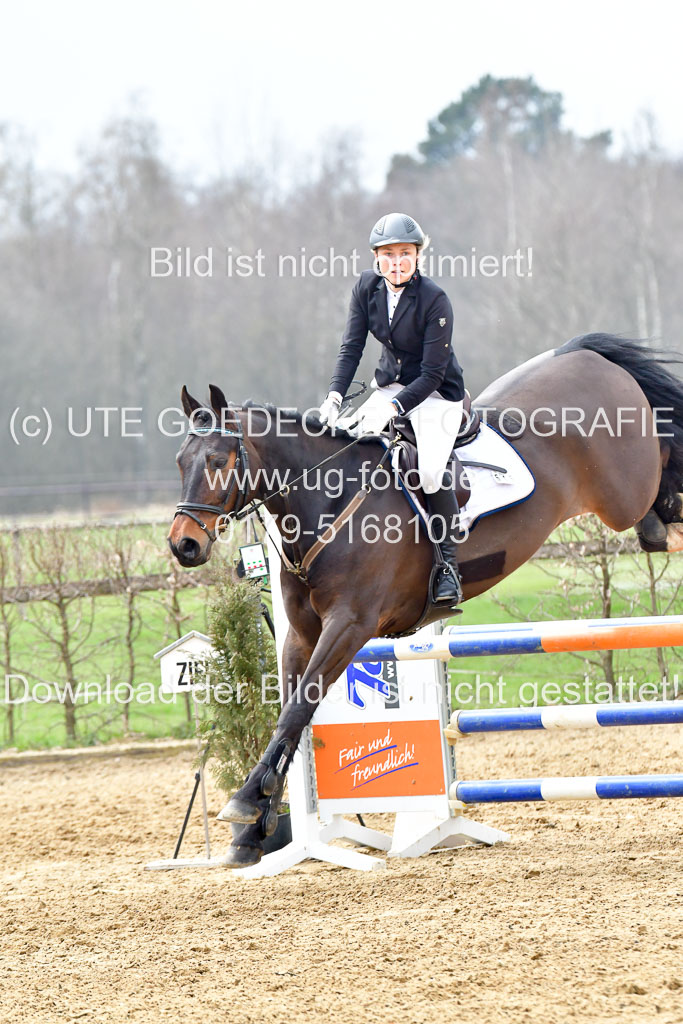 Reitsportzentrum Bremervörde 9.4.21 | 090421 Springen A++_248