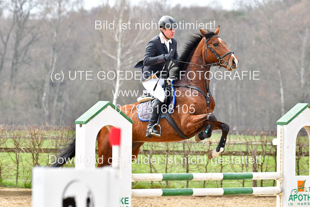 Reitsportzentrum Bremervörde 9.4.21 | 090421 Springen A++_263 