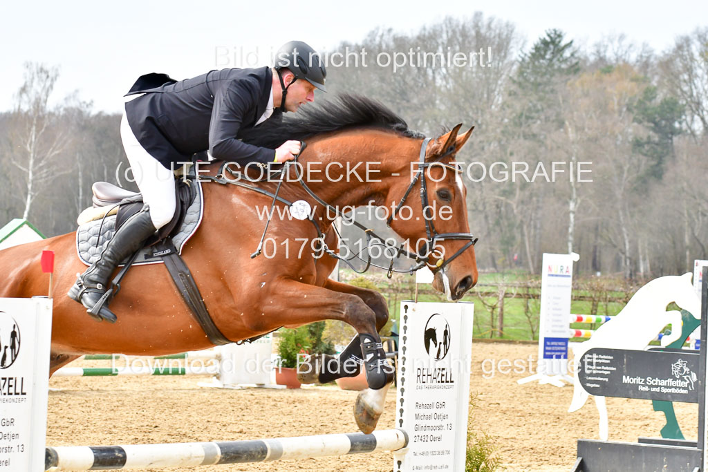 Reitsportzentrum Bremervörde 9.4.21 | 090421 Springen A++_268
