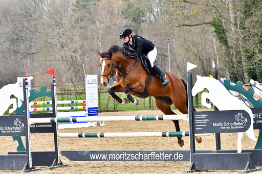 Reitsportzentrum Bremervörde 9.4.21 | 090421 Springen A++_017 