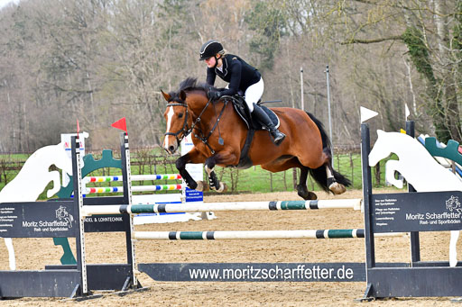Reitsportzentrum Bremervörde 9.4.21 | 090421 Springen A++_018 