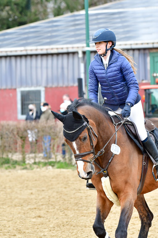 Reitsportzentrum Bremervörde 9.4.21 | 090421 Springen A++_032 