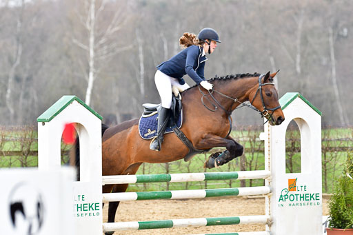 Reitsportzentrum Bremervörde 9.4.21 | 090421 Springen A++_049 