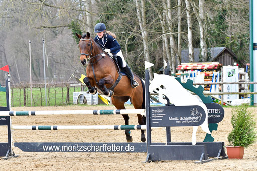 Reitsportzentrum Bremervörde 9.4.21 | 090421 Springen A++_051 