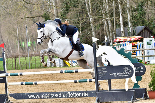 Reitsportzentrum Bremervörde 9.4.21 | 090421 Springen A++_080 