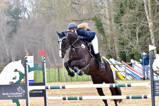 Reitsportzentrum Bremervörde 9.4.21 | 090421 Springen A++_085 