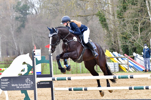 Reitsportzentrum Bremervörde 9.4.21 | 090421 Springen A++_086 