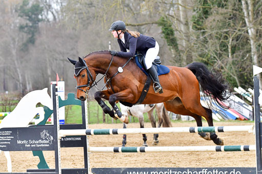 Reitsportzentrum Bremervörde 9.4.21 | 090421 Springen A++_091 