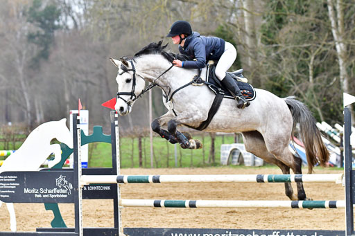 Reitsportzentrum Bremervörde 9.4.21 | 090421 Springen A++_099 