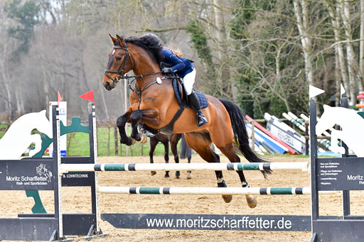 Reitsportzentrum Bremervörde 9.4.21 | 090421 Springen A++_108 