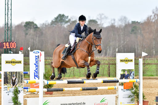 Reitsportzentrum Bremervörde 9.4.21 | 090421 Springen A++_124 