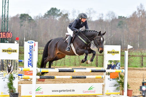 Reitsportzentrum Bremervörde 9.4.21 | 090421 Springen A++_133 