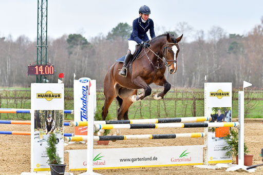 Reitsportzentrum Bremervörde 9.4.21 | 090421 Springen A++_152 