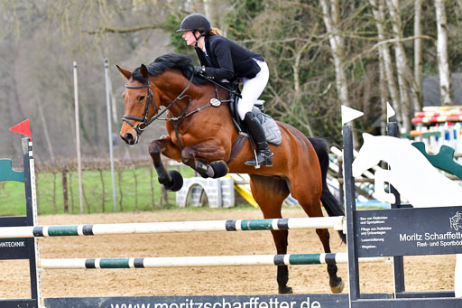 Reitsportzentrum Bremervörde 9.4.21 | 090421 Springen A++_160 