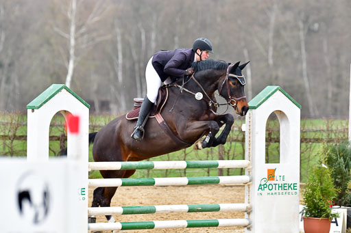 Reitsportzentrum Bremervörde 9.4.21 | 090421 Springen A++_165 