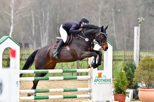 Reitsportzentrum Bremervörde 9.4.21 | 090421 Springen A++_166 