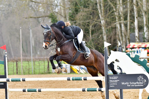 Reitsportzentrum Bremervörde 9.4.21 | 090421 Springen A++_180 