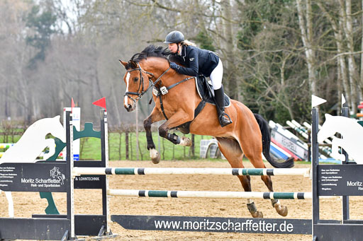 Reitsportzentrum Bremervörde 9.4.21 | 090421 Springen A++_188 