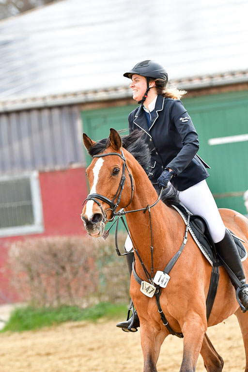 Reitsportzentrum Bremervörde 9.4.21 | 090421 Springen A++_190 