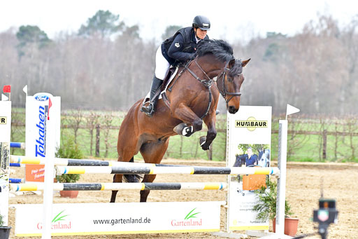 Reitsportzentrum Bremervörde 9.4.21 | 090421 Springen A++_195 