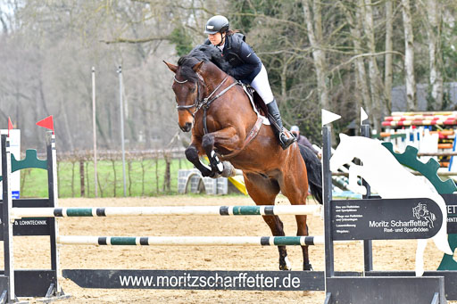 Reitsportzentrum Bremervörde 9.4.21 | 090421 Springen A++_199 