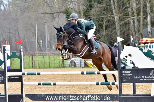 Reitsportzentrum Bremervörde 9.4.21 | 090421 Springen A++_203 