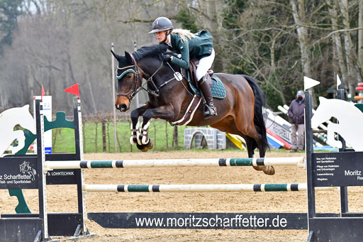 Reitsportzentrum Bremervörde 9.4.21 | 090421 Springen A++_204 