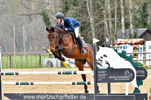 Reitsportzentrum Bremervörde 9.4.21 | 090421 Springen A++_216 