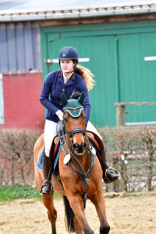 Reitsportzentrum Bremervörde 9.4.21 | 090421 Springen A++_221 