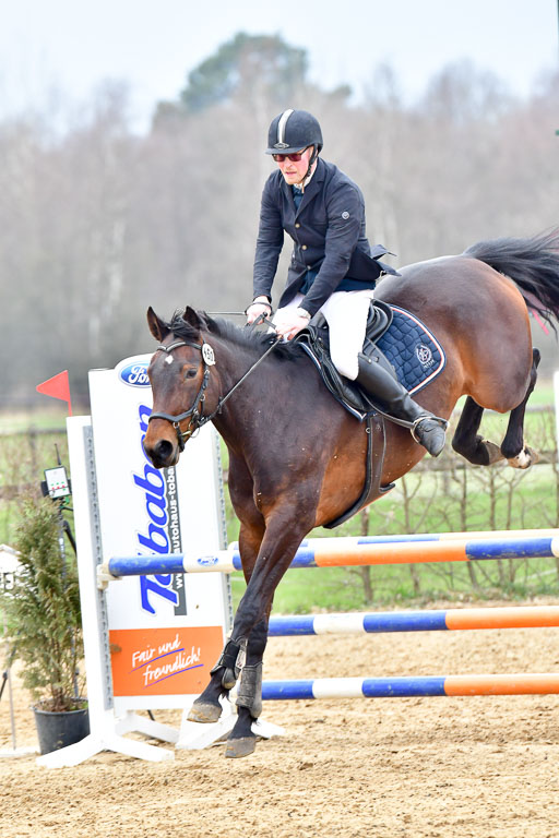Reitsportzentrum Bremervörde 9.4.21 | 090421 Springen A++_225 