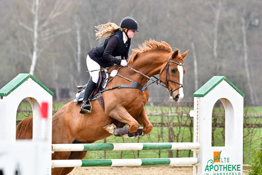 Reitsportzentrum Bremervörde 9.4.21 | 090421 Springen A++_228 