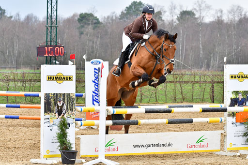 Reitsportzentrum Bremervörde 9.4.21 | 090421 Springen A++_234 