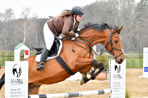 Reitsportzentrum Bremervörde 9.4.21 | 090421 Springen A++_237 