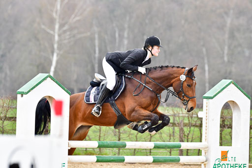 Reitsportzentrum Bremervörde 9.4.21 | 090421 Springen A++_243 