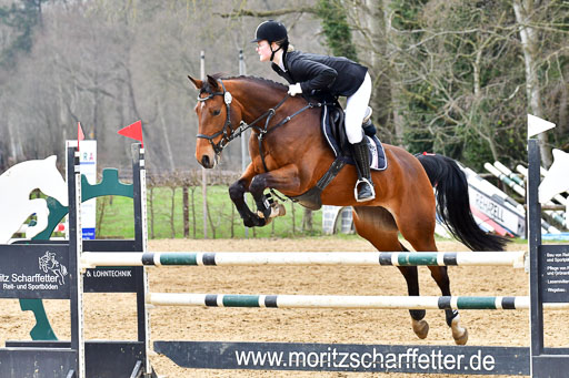 Reitsportzentrum Bremervörde 9.4.21 | 090421 Springen A++_244 