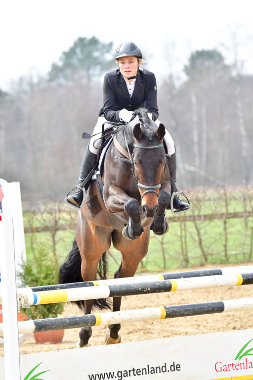 Reitsportzentrum Bremervörde 9.4.21 | 090421 Springen A++_245 