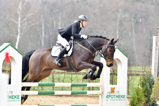 Reitsportzentrum Bremervörde 9.4.21 | 090421 Springen A++_247 