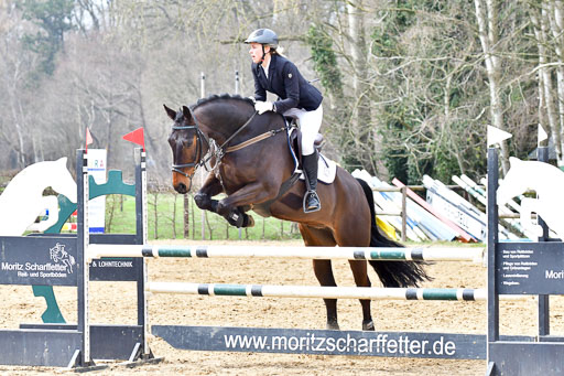 Reitsportzentrum Bremervörde 9.4.21 | 090421 Springen A++_249 