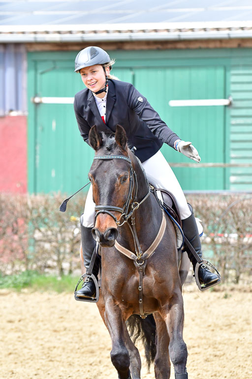 Reitsportzentrum Bremervörde 9.4.21 | 090421 Springen A++_250 