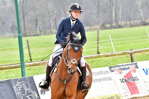 Reitsportzentrum Bremervörde 9.4.21 | 090421 Springen A++_256 