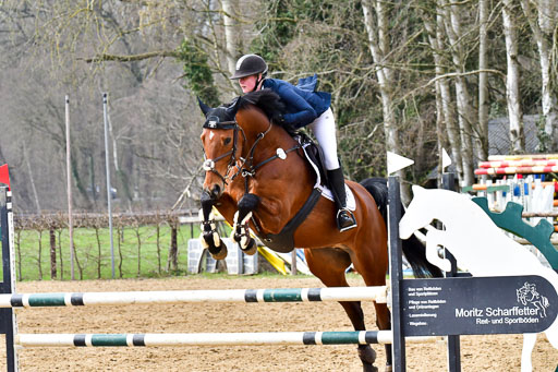 Reitsportzentrum Bremervörde 9.4.21 | 090421 Springen A++_261 