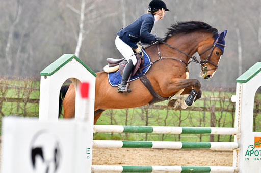 Reitsportzentrum Bremervörde 9.4.21 | 090421 Springen A++_274 