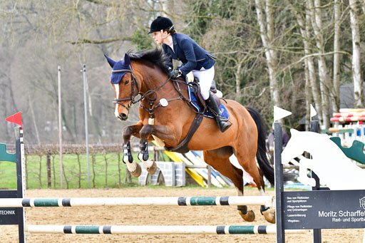 Reitsportzentrum Bremervörde 9.4.21 | 090421 Springen A++_278 