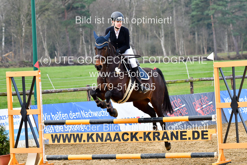 Reitsportzentrum Bremervörde 9.4.21 | 090421 Springen A1_008