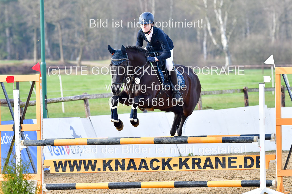 Reitsportzentrum Bremervörde  9.4.21 | 090421 Springen A1_040 