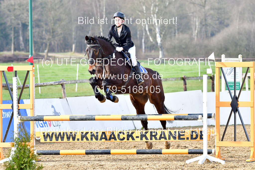 Reitsportzentrum Bremervörde 9.4.21 | 090421 Springen A1_053