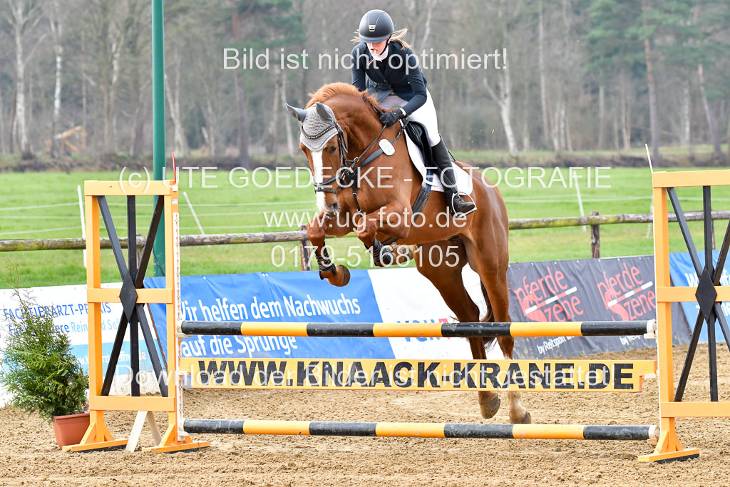 Reitsportzentrum Bremervörde 9.4.21 | 090421 Springen A1_103