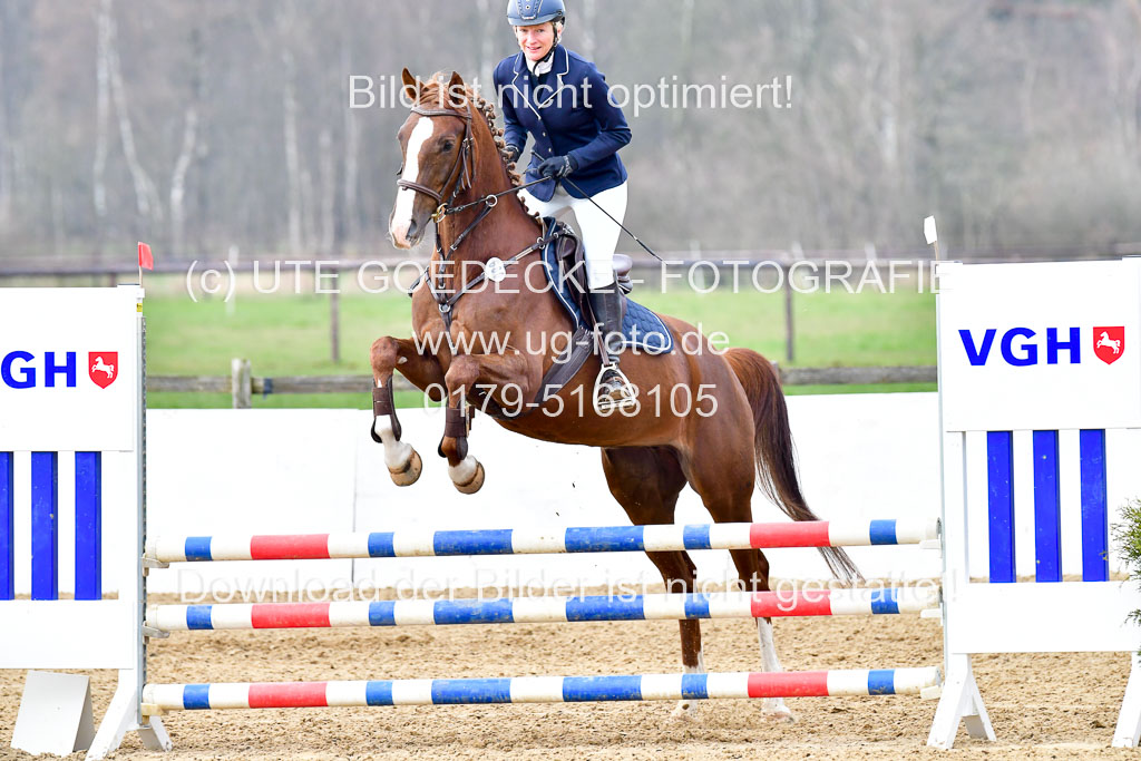 Reitsportzentrum Bremervörde 9.4.21 | 090421 Springen A1_104