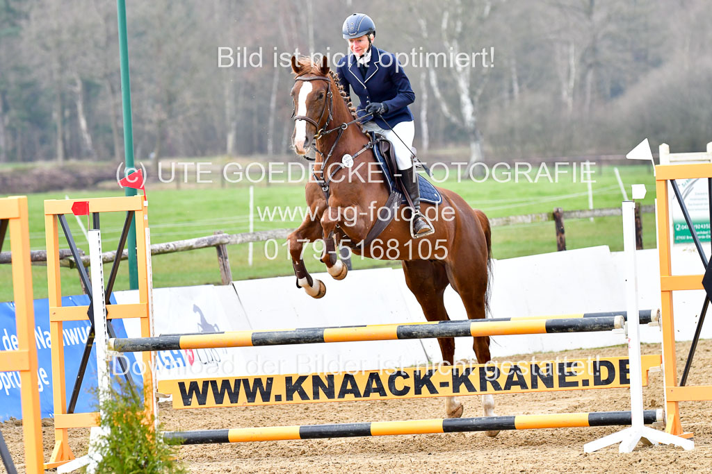 Reitsportzentrum Bremervörde 9.4.21 | 090421 Springen A1_105