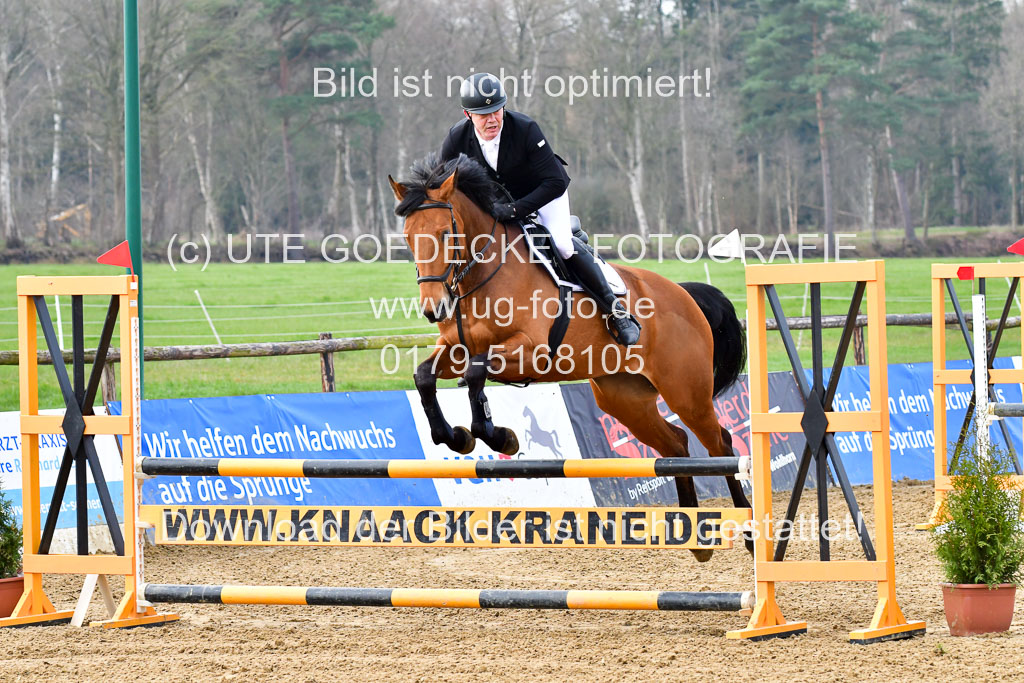 Reitsportzentrum Bremervörde 9.4.21 | 090421 Springen A1_109